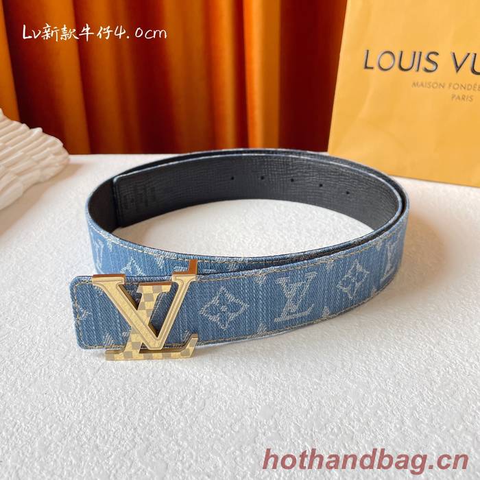 Louis Vuitton Belt 40MM LVB00215